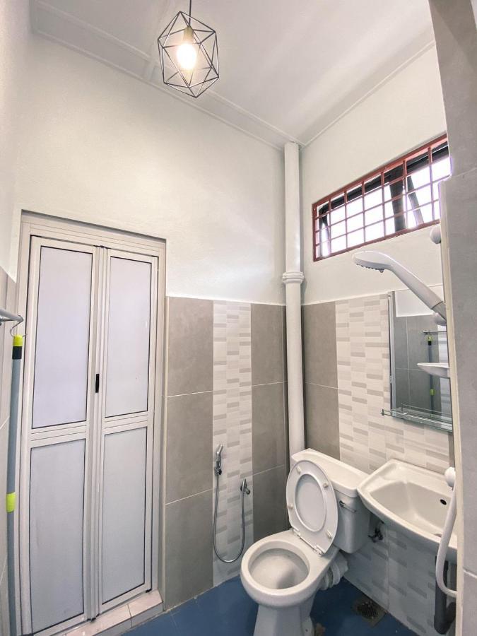 Queen Room Bukit Mertajam Alma Impian Zewnętrze zdjęcie
