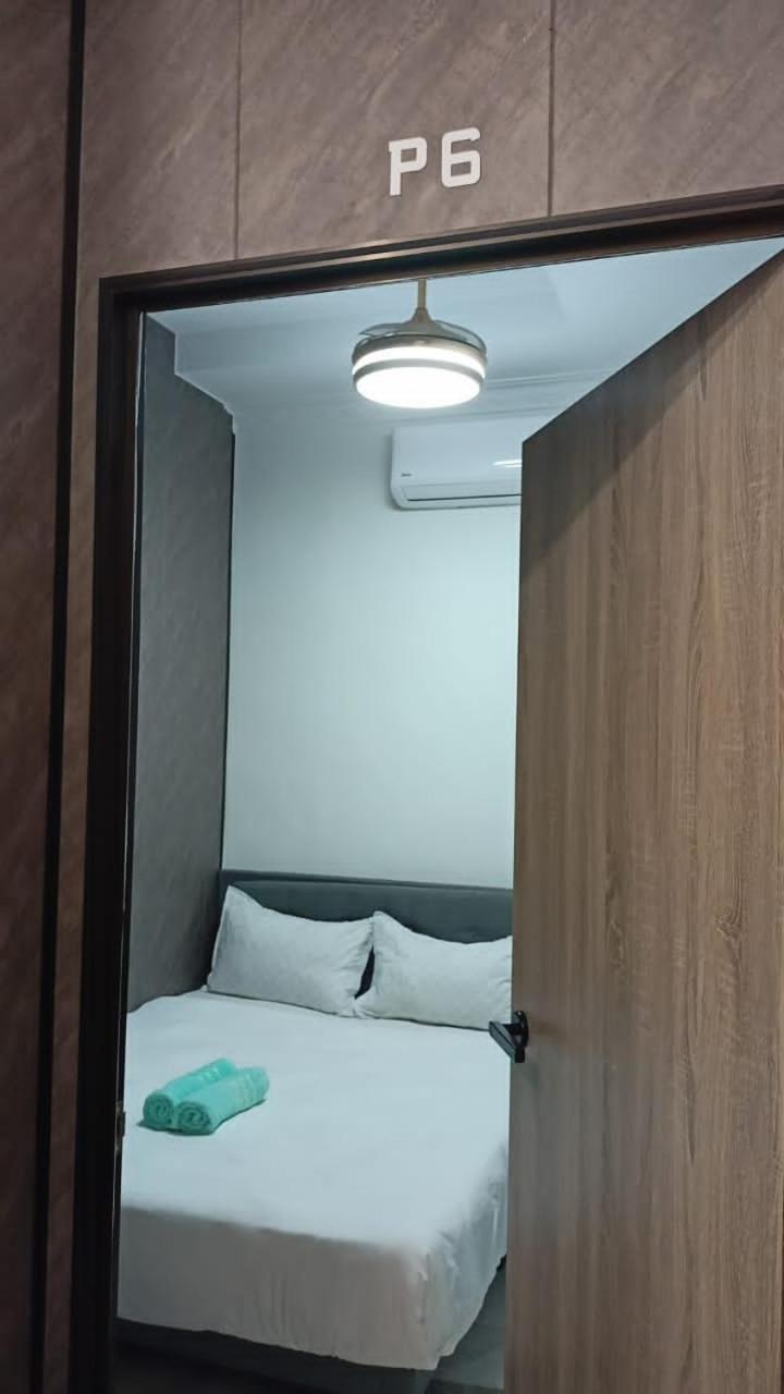 Queen Room Bukit Mertajam Alma Impian Zewnętrze zdjęcie