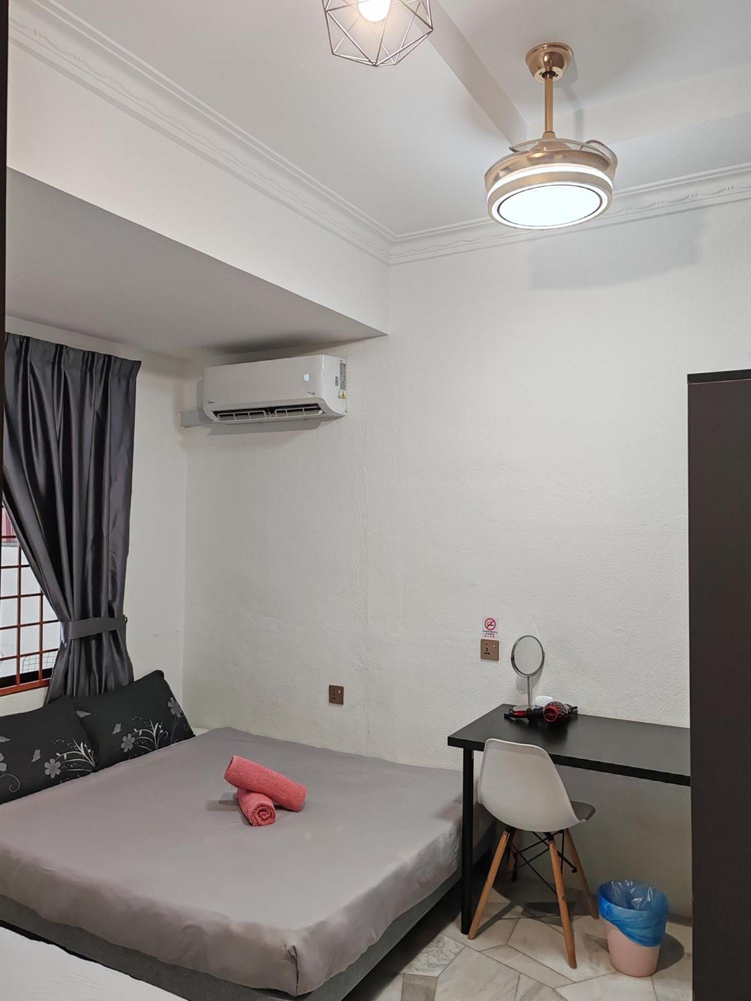 Queen Room Bukit Mertajam Alma Impian Zewnętrze zdjęcie